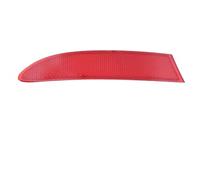 Lspbfkq Catadioptre Pare-Chocs Arrière Réflecteur de Pare-Chocs arrière Rouge, pour BMW X3 F25 2010-2014 63147217315/63147217316(Left 63147217315)