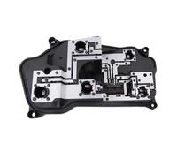 Lspbfkq Ensemble Feu Arrière Pour Citroen pour Elysee pour c-elysee 2014 2015 2016 remplacement feu arrière porte-ampoule feu arrière Circuit imprimé douille d'ampoule Feu Arrière(1PCS right side)