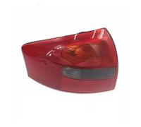 Lspbfkq Feu Arrière Boîtier Pour A6 Pour C5 1999 2000-2002 Coque De Feu Arrière Sans Ligne Ni Lumière(Left side)