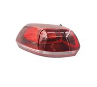 Lspbfkq Feu Arrière Boîtier Pour Citroen Pour C3-XR 2015-2018 Boîtier De Feu Arrière Extérieur Sans Ligne Ni Lumière(Left side)