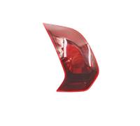 Lspbfkq Feu Arrière Boîtier Pour Citroen Pour C3-XR 2015-2018 Feu Arrière Intérieur Sans Ligne Ni Lumière(Left side)