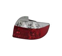 Lspbfkq Feu Arrière Boîtier Pour Toyota Pour Vios 2002-2005, Couvercle De Feu Arrière Sans Ligne Ni Ampoule(Droite)