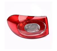 Lspbfkq Feu Arrière Boîtier Pour VW Pour Tiguan 2008-2011, Couvercle De Feu Arrière Sans Ampoule(Left Outer)