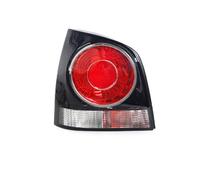 Lspbfkq Feu Arrière Voiture Pour VW Pour POLO 9N 9N3 2001 2002-2010 Feu Arrière Pare-chocs Arrière Hayon Feu Stop Feux Feu Arrière Sans Ampoules(Noir,Gauche et droite)