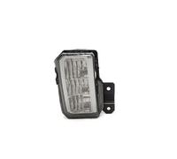 Lspbfkq Feux anti-brouillard auto Feu Antibrouillard LED Clignotant Pour Subaru Pour Forester SK 2019 2020 2021, Lampe Conduite Automobile, Pare-choc Avant Antibrouillard(Smoke Right side)