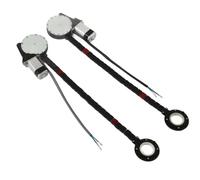 Lspbfkq Lève-vitres Kit Conversion Régulateur Lève-vitre Électrique 12 V