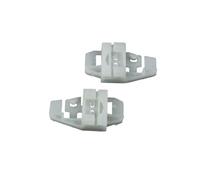 Lspbfkq Lève-vitres pour Modus 2003 - 2008 Clip Réparation Lève-vitre Avant Droit Et Gauche Kit Clips Électrique