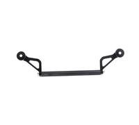 Lspbfkq Moto Support Téléphone pour XMAX300 pour XMAX250 pour Xmax 400 pour XMAX125 Support Plaque Navigation GPS pour Moto Support De Téléphone(Black Support)