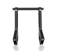Lspbfkq Moto Support Téléphone pour YZ YZF pour WRF 125 250 450 Kit Bras Montage pour GPS Support Roadbook Navigateur StreetTriple(A)