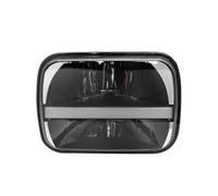 Lspbfkq phares avant Phares LED 5x7 Et 7x6 Pour GMC Pour Savana 3500, 2500 1500, Avec Feux Croisement Jour, Compatibles Les Modèles Pour Safari Feux avants auto(1 PCS)