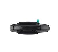 Lspbfkq Poignée de Porte Extérieure de Voiture Pour Kia Pour Sorento 2003-2009 826503E021 826603E021 836503E021 Poignée Porte Extérieure Avant Arrière Gauche Droite ABS LHD(Rear Right Black)