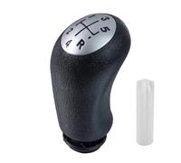Lspbfkq Pommeau De Levier Pommeau De Levier De Vitesse À 5 Vitesses Pour Clio 3 Pour LAGUNA 2 Pour TWINGO 3 Poignée Levier De Vitesse De Voiture(Black Font)
