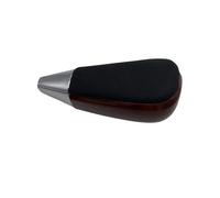 Lspbfkq Pommeau De Levier Pommeau De Levier De Vitesse Automatique Pour Voiture Pour Toyota Pour Land Pour Cruiser Levier Vitesse Poignée Levier Vitesse(Wood Grain)