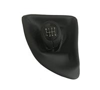 Lspbfkq Pommeau De Levier Pommeau De Levier De Vitesse En Cuir Pour BMW Pour Série 1 E81 E82 E87 E88 E90 E91 E92 E93(6speed leather)
