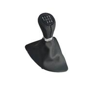 Lspbfkq Pommeau De Levier Pommeau De Levier De Vitesse En Cuir Pour BMW Pour Série 1 E81 E82 E87 E88 E90 E91 E92 E93(6speed M leather)
