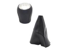 Lspbfkq Pommeau De Levier Pommeau Levier Vitesse Pour Nissan Pour Juke F15 2010-2019, Jaquette Anti-poussière, Boîte De Vitesses Manuelle, Poignée(Black line)