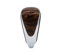 Lspbfkq Pommeau De Levier Pour Mazda 3 5 6 8 9 MX 5 CX 5 CX 7 CX 9 Poignée De Vitesse Pommeau De Levier De Vitesse Automatique Handball(Brown)