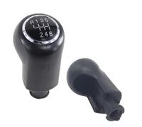 Lspbfkq Pour Astra III H 1.6 Pour Vauxhall 2005-2010 Pommeau Levier Vitesse Poignée Frein Main Stationnement Guêtre Collier Couverture Botte Pommeau Levier Vitesse(K0060)