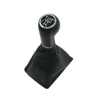 Lspbfkq Pour Astra III H 1.6 Pour Vauxhall 2005-2010 Pommeau Levier Vitesse Poignée Frein Main Stationnement Guêtre Collier Couverture Botte Pommeau Levier Vitesse(B0131)