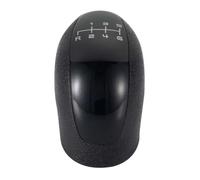 Lspbfkq Pour Benz Pour Vito Pour Viano W639 Pour Sprinter II W906/pour Crafter I 2E 2F 5 Vitesses 6 Pommeau Levier Vitesse Manuel Noir Pommeau Levier Vitesse(6 Speed)