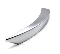 Lspbfkq Pour BMW Z4 E89 2009-2016 LHD Gauche RHD Droite Voiture Intérieur Passager Porte Poignée Traction Couvercle Garniture Remplacement Garniture Intérieure Poignées(RHD Silver Left)