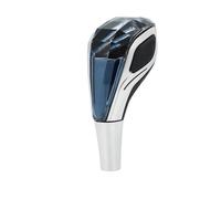 Lspbfkq Pour Hyundai Voiture Universelle LED Poignées Cristal Avec 7 Couleurs Lumière Tactile Activé Pommeau Levier Vitesse Tête Pommeau Levier Vitesse