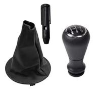 Lspbfkq Pour Peugeot Pour Partner 2007-2018 - Soufflet Pommeau Levier Vitesse Poignée Pommeau Levier Vitesse(B0362K0052K0068)