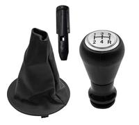 Lspbfkq Pour Peugeot Pour Partner 2007-2018 - Soufflet Pommeau Levier Vitesse Poignée Pommeau Levier Vitesse(B0362K0354K0068)