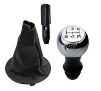 Lspbfkq Pour Peugeot Pour Partner 2007-2018 - Soufflet Pommeau Levier Vitesse Poignée Pommeau Levier Vitesse(B0362K0029K0068)