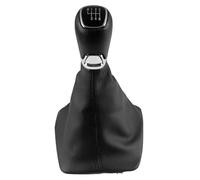 Lspbfkq Pour Skoda Pour Octavia A5 A6 (2004-2012) - Soufflet Levier Vitesse Cache-sachet Accessoires Style Automobile Pommeau Levier Vitesse(6 Speed)