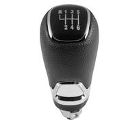 Lspbfkq Pour Skoda Pour Octavia A5 A6 (2004-2012) - Soufflet Levier Vitesse Cache-sachet Accessoires Style Automobile Pommeau Levier Vitesse(6Speed gearknob only)