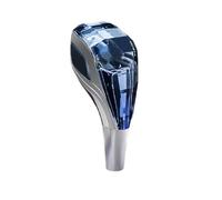 Lspbfkq Pour Toyota Voiture Universelle LED Poignées Cristal Avec 7 Couleurs Lumière Tactile Activé Pommeau Levier Vitesse Tête Pommeau Levier Vitesse