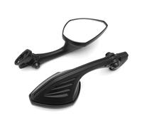 Lspbfkq Retroviseur Moto Embout de Guidon Autocollants Colorés pour Rétroviseur De Moto pour CBR600RR Et pour CBR400R