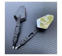 Lspbfkq Retroviseur Moto Embout de Guidon Rétroviseur De Moto pour CB500X Et pour NC750X