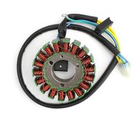 Lspbfkq Stator D Allumage pour Polaris pour Phoenix 200 2005-2018 pour Sawtooth 200 06-07 pour Phoenix 200 Bobine Stator À Magnéto Quadruple 0452449 0454228 0454947 Magnéto Stator