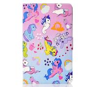 Lspcase Coque Samsung Tab A6 10.1 SM- T580 / SM-T585, Housse PU Cuir Coque Flip Cover Stand Etui de Fonction Réveil/Sommeil Automatique pour Samsung Galaxy Tab A 10.1 Pouces 2016 Cheval