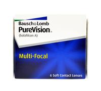 LSPROD016_p+5.50_bc8.6_d14.0_epLOW PureVision Multi-Focal 6 lentilles de contact