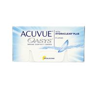 LSPROD038_p+1.00_bc8.4_d14.0 Acuvue Oasys with Hydraclear 6 lentilles de contact