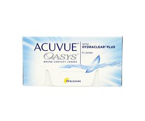 LSPROD038_p+2.50_bc8.8_d14.0 Acuvue Oasys with Hydraclear 6 lentilles de contact