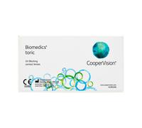 LSPROD054_p-4.75_bc8.7_d14.5_cy-1.25_ax70 Biomedics Toric 6 lentilles de contact