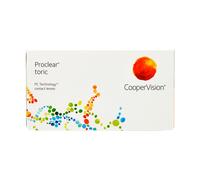 LSPROD080_p-6.50_bc8.8_d14.4_cy-4.75_ax80 Proclear Toric XR 3 lentilles de contact