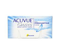 LSPROD086_p-3.50_bc8.6_d14.5_cy-1.25_ax110 Acuvue Oasys for Astigmatism 6 lentilles de contact