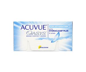 LSPROD086_p-3.50_bc8.6_d14.5_cy-1.25_ax110 Acuvue Oasys for Astigmatism 6 lentilles de contact