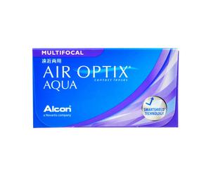 LSPROD090_p+4.00_bc8.6_d14.2_epLO Air Optix Aqua Multifocal 3 lentilles de contact