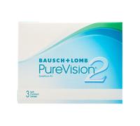 LSPROD149_p-0.25_bc8.6_d14.0 PureVision 2 HD 3 lentilles de contact