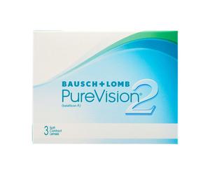 LSPROD149_p-0.25_bc8.6_d14.0 PureVision 2 HD 3 lentilles de contact