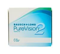LSPROD150_p+5.00_bc8.6_d14.0 PureVision 2 HD 6 lentilles de contact