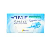 LSPROD152_p+2.00_bc8.4_d14.3_epMID Acuvue Oasys for Presbyopia 6 lentilles de contact