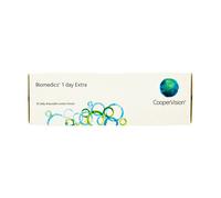 LSPROD200_p-5.25_bc8.6_d14.2 Biomedics 1 Day Extra 30 lentilles de contact