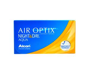 LSPROD214_p-7.50_bc8.4_d13.8 Air Optix Night & Day Aqua 6 lentilles de contact